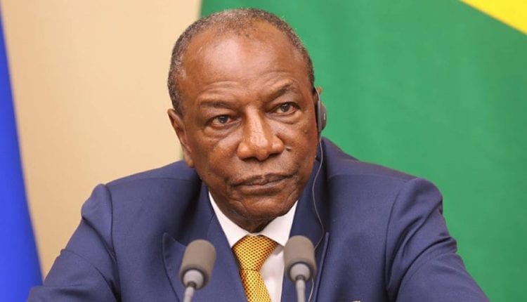 Guinée: Le président Alpha Condé arnaqué par un individu