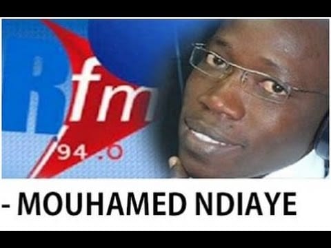 Revue de presse sur Rfm avec Mamadou Mouhamed