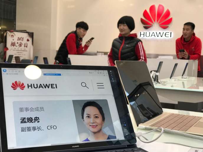 Affaire Huawei: Pékin riposte avec une liste noire des entreprises étrangères