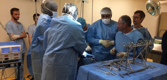 Libye: Cinq médecins tués lors d'un raid aérien