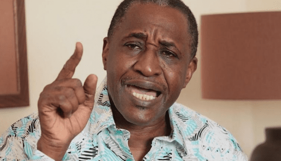 Dernière minute: Le journaliste Adama Gaye arrêté par la Dic
