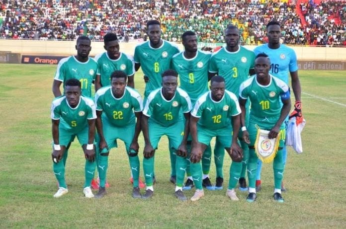 Classement FIFA Juillet: le Sénégal, premier en Afrique et 20e au niveau mondial