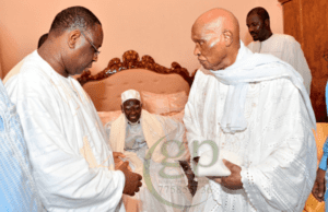 Massalikoul Jinane: Macky Sall et Me Abdoulaye Wade réconciliés