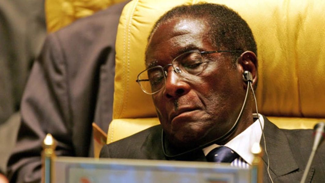 Nécrologie: Robert Mugabe n'est plus !