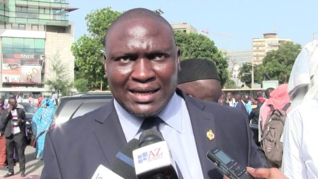 Toussaint Manga: «Idrissa Seck n’ose pas devant le Pds incarner le Chef de l’opposition»
