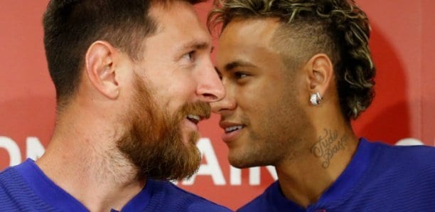 Dossier Neymar: Messi s'exprime pour la première fois