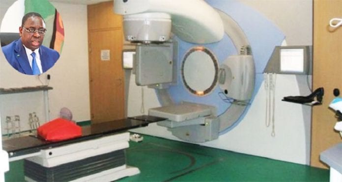 Hôpital Dala Diam: La machine de radiothérapie en panne encore