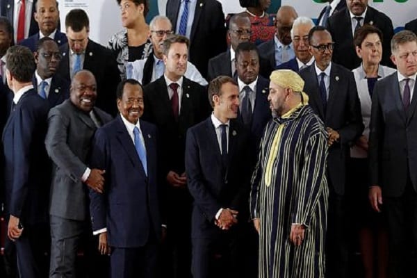 présidents africains