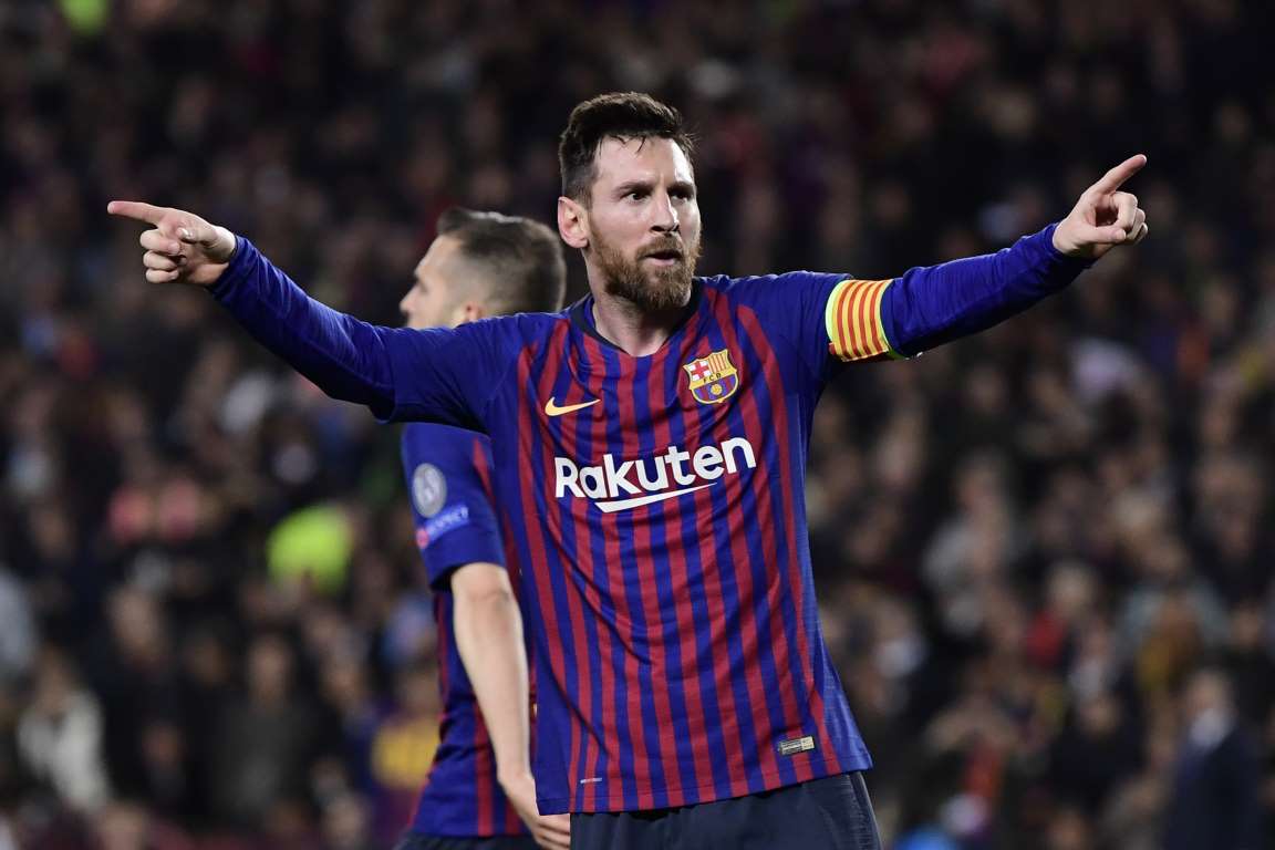 Football: La presse européenne s’enflamme pour Messi