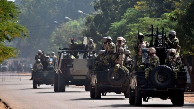 Casamance: Salif Sadio contré, l'armée déployée à Diouloulou