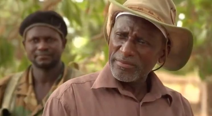 Casamance: Salif Sadio promet de revenir en force après avoir été chassé