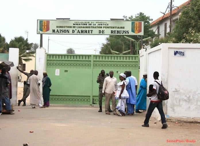 Rebeuss: Quand Khalifa Sall fait limoger la directrice de la prison Agnès Ndiogoye
