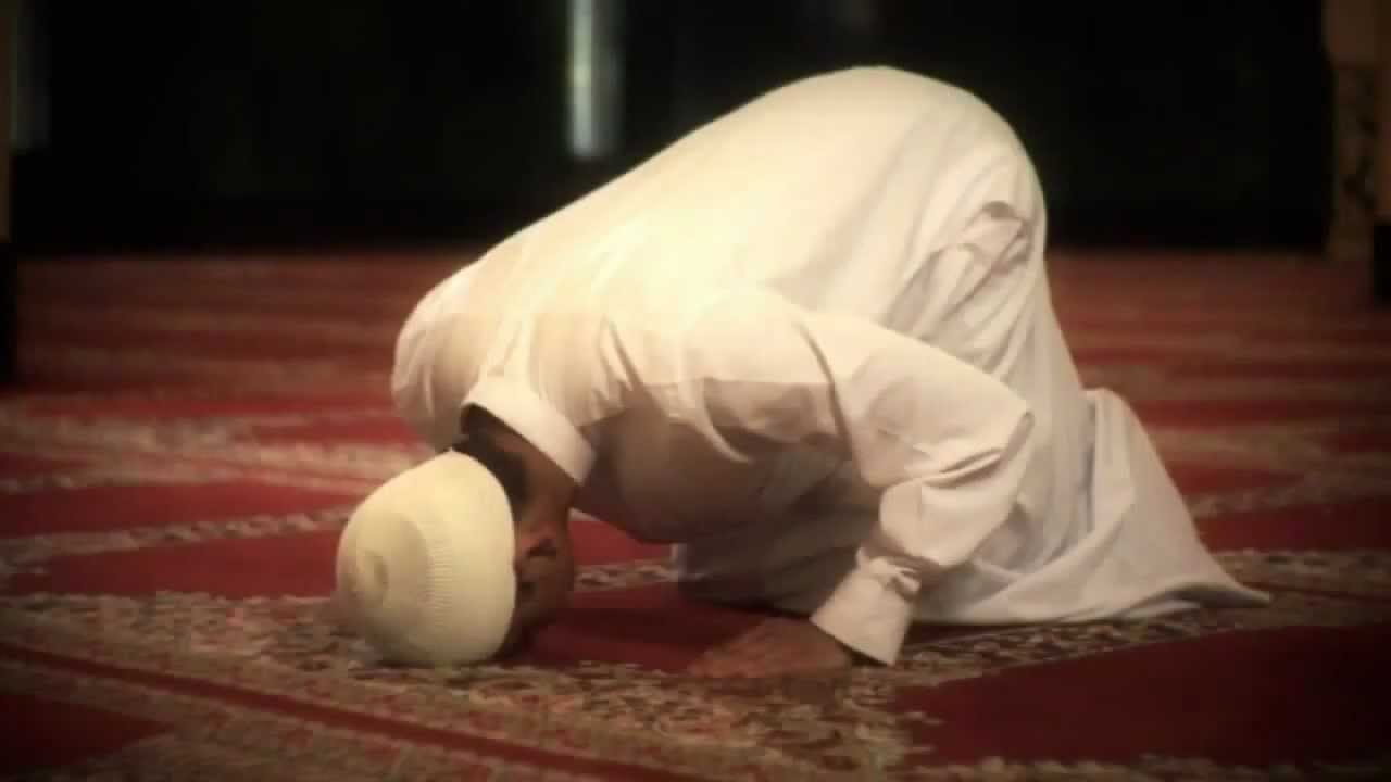 Prière musulmane