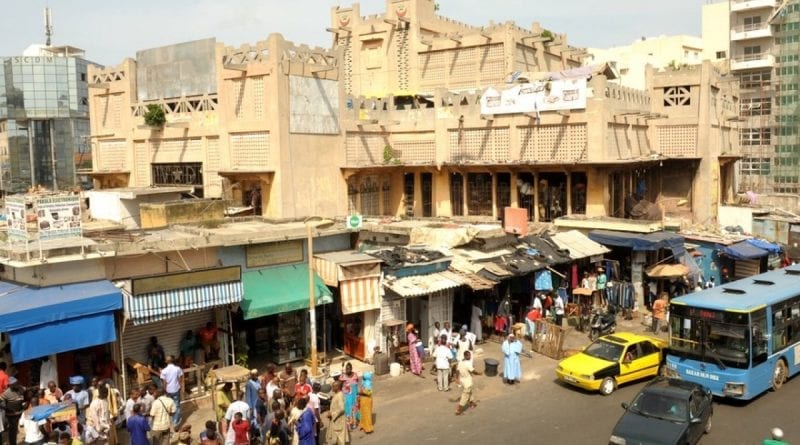 Abdou Karim Fofana annonce la fermeture du marché Sandaga ce samedi