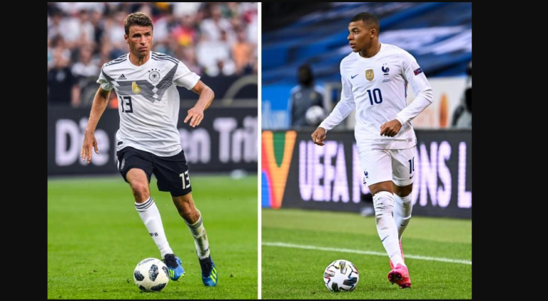 Euro 2020 France-Allemagne: Compositions probables - KEPPAR