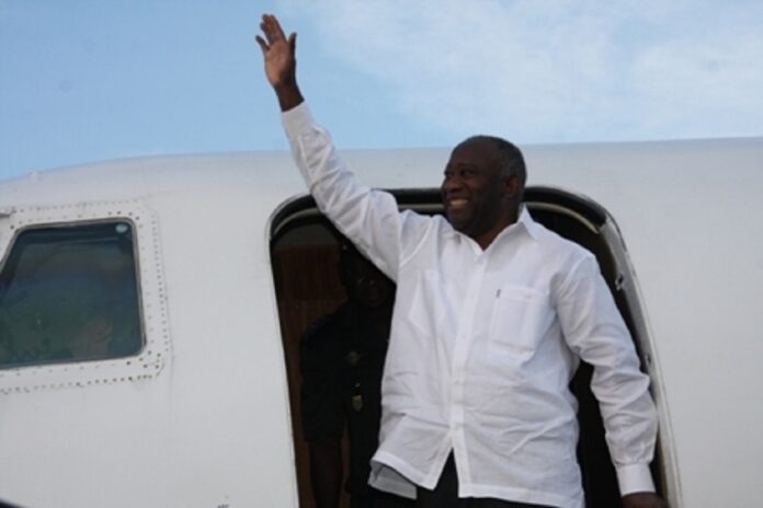 laurent gbagbo