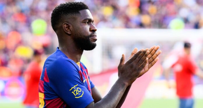 samuel umtiti