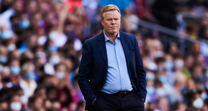 ronald koeman