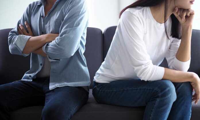 divorces