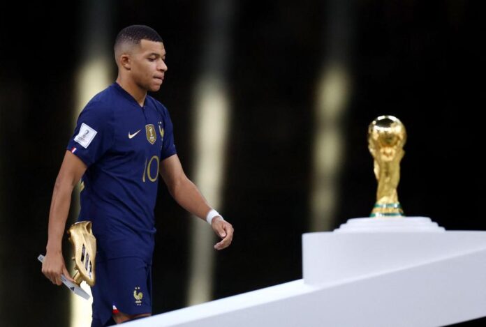 mbappé